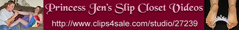 Princess Jen's Slip Closet VidStore 