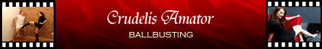 Crudelis Amator Ballbusting Fetish 