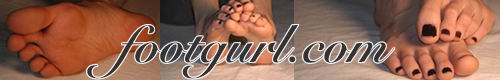 Foot Gurl