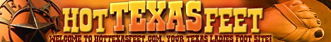 Your Texas Ladies Foot Site!